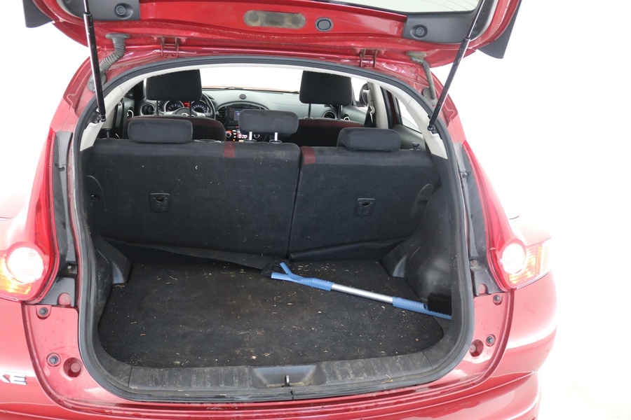 Nissan Juke vaihtoauto