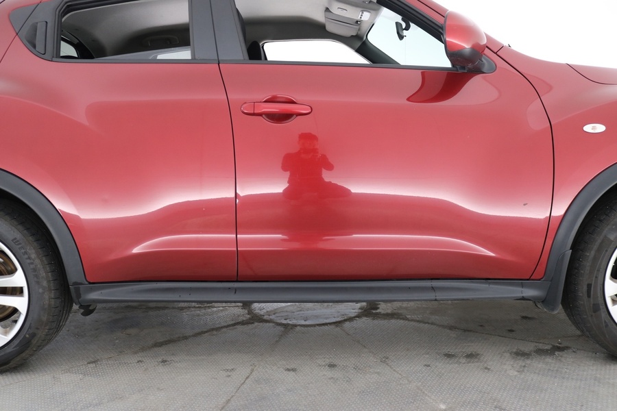 Nissan Juke vaihtoauto