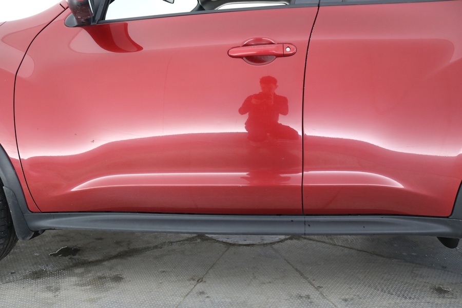 Nissan Juke vaihtoauto