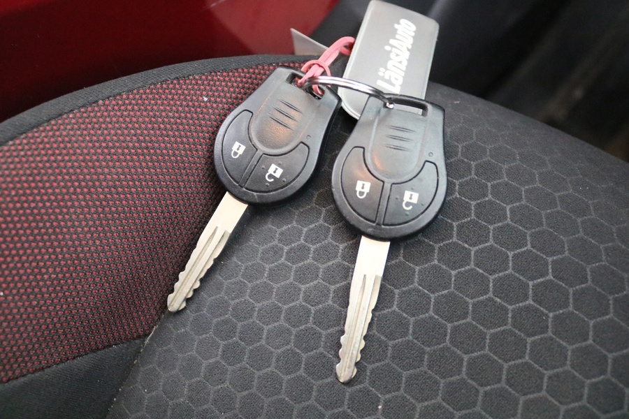 Nissan Juke vaihtoauto