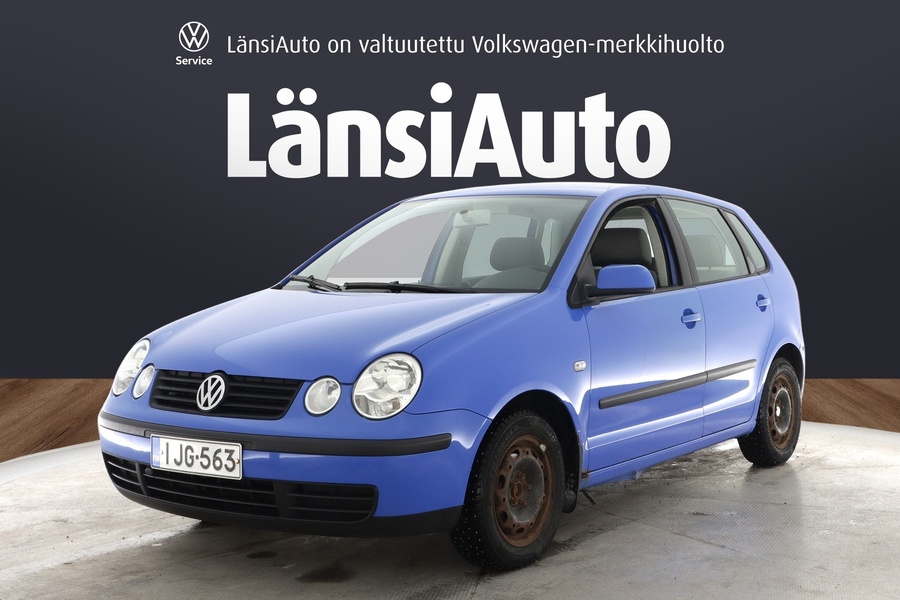 Volkswagen Polo vaihtoauto