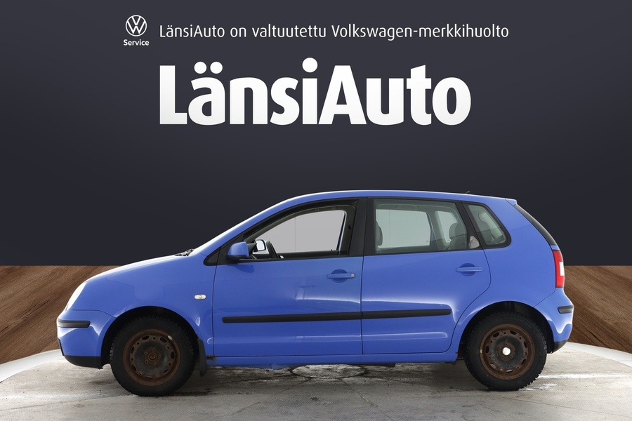 Volkswagen Polo vaihtoauto