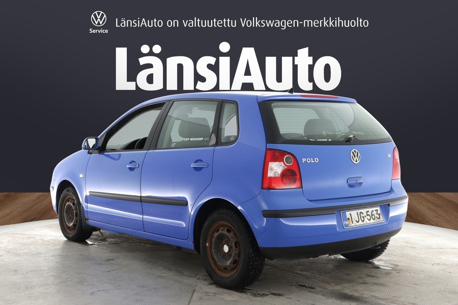 Volkswagen Polo vaihtoauto
