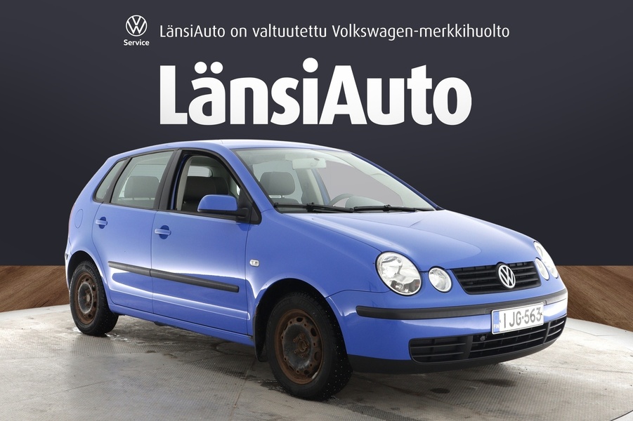 Volkswagen Polo vaihtoauto