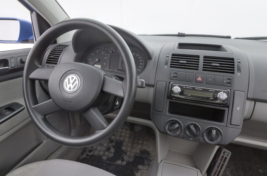 Volkswagen Polo vaihtoauto