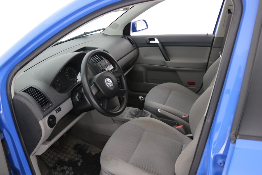 Volkswagen Polo vaihtoauto