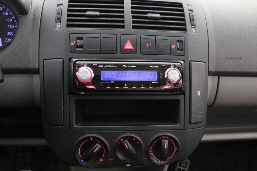 Volkswagen Polo vaihtoauto