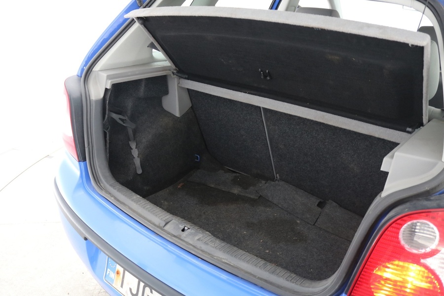 Volkswagen Polo vaihtoauto