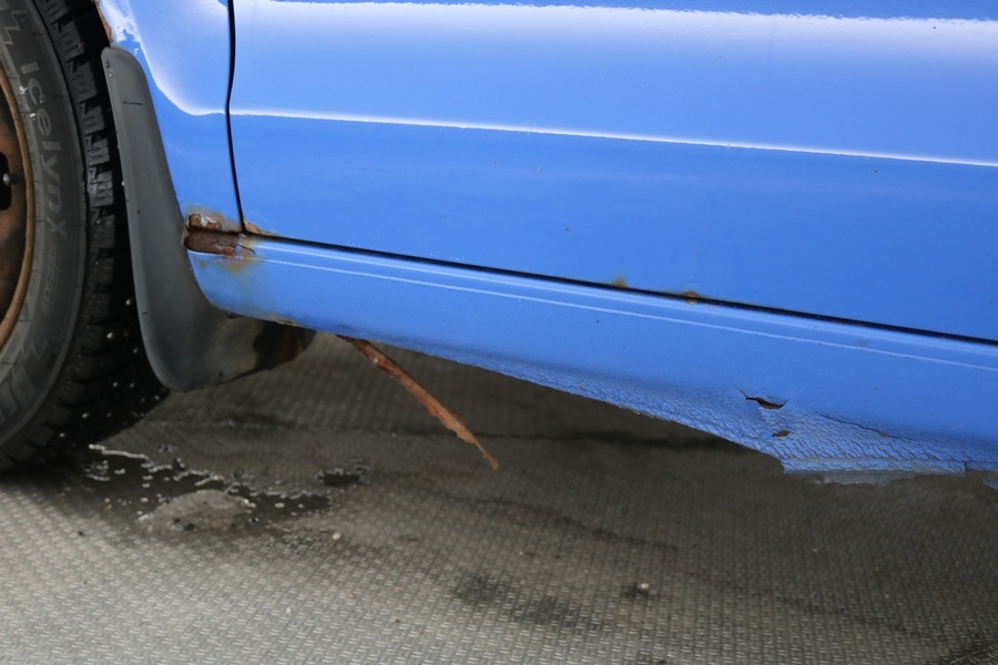 Volkswagen Polo vaihtoauto