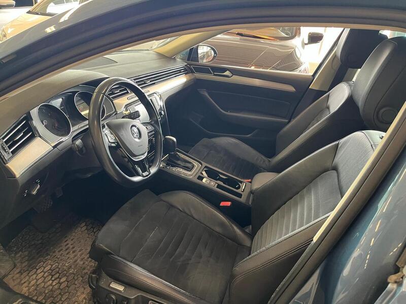 Volkswagen Passat vaihtoauto