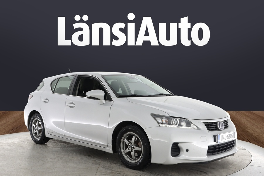 Lexus CT vaihtoauto