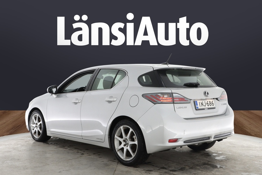 Lexus CT vaihtoauto