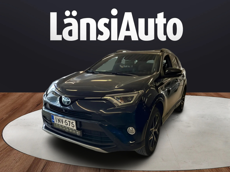 Toyota RAV4 vaihtoauto