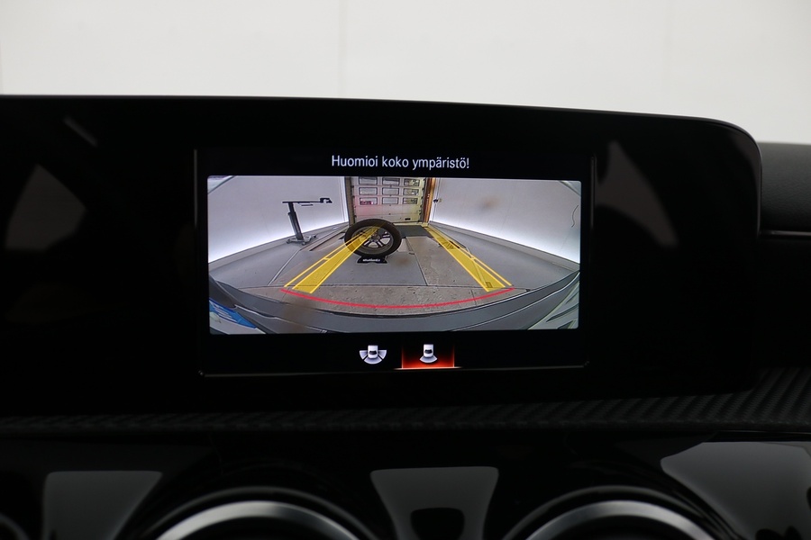 Mercedes-Benz A vaihtoauto