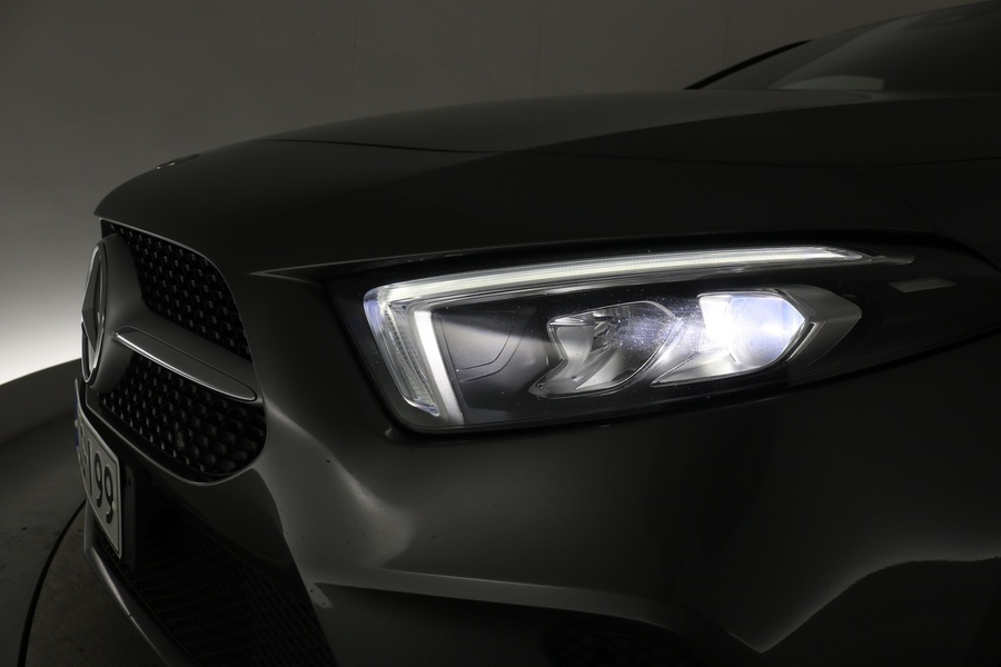 Mercedes-Benz A vaihtoauto