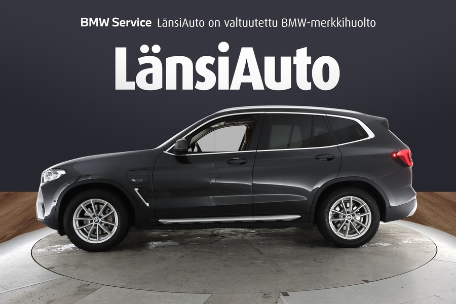 BMW X3 vaihtoauto