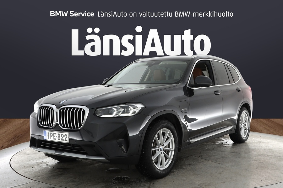 BMW X3 vaihtoauto