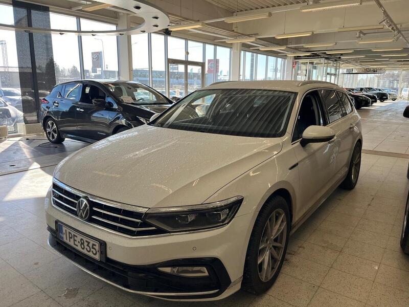 Volkswagen Passat vaihtoauto