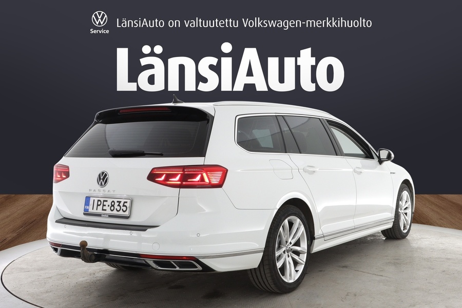 Volkswagen Passat vaihtoauto