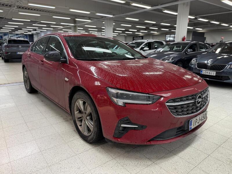 Opel Insignia vaihtoauto