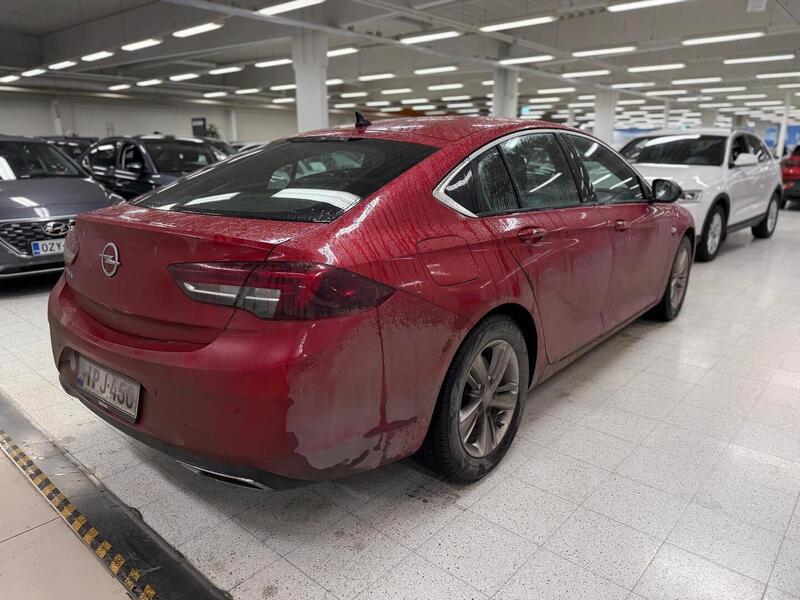Opel Insignia vaihtoauto