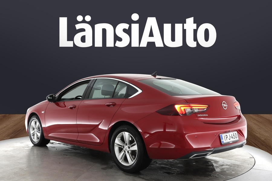 Opel Insignia vaihtoauto