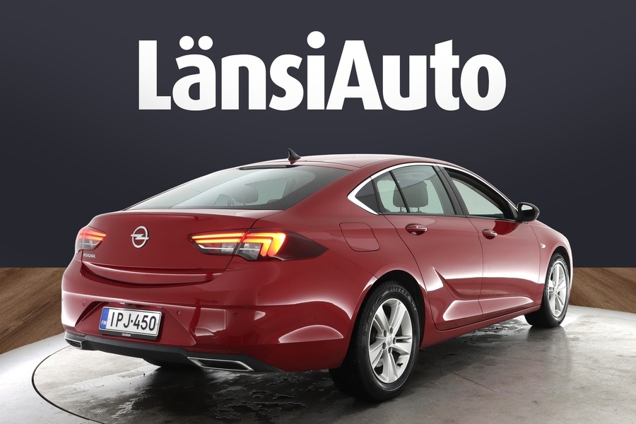 Opel Insignia vaihtoauto