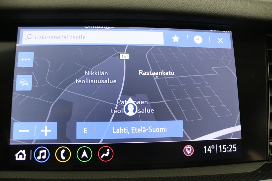 Opel Insignia vaihtoauto