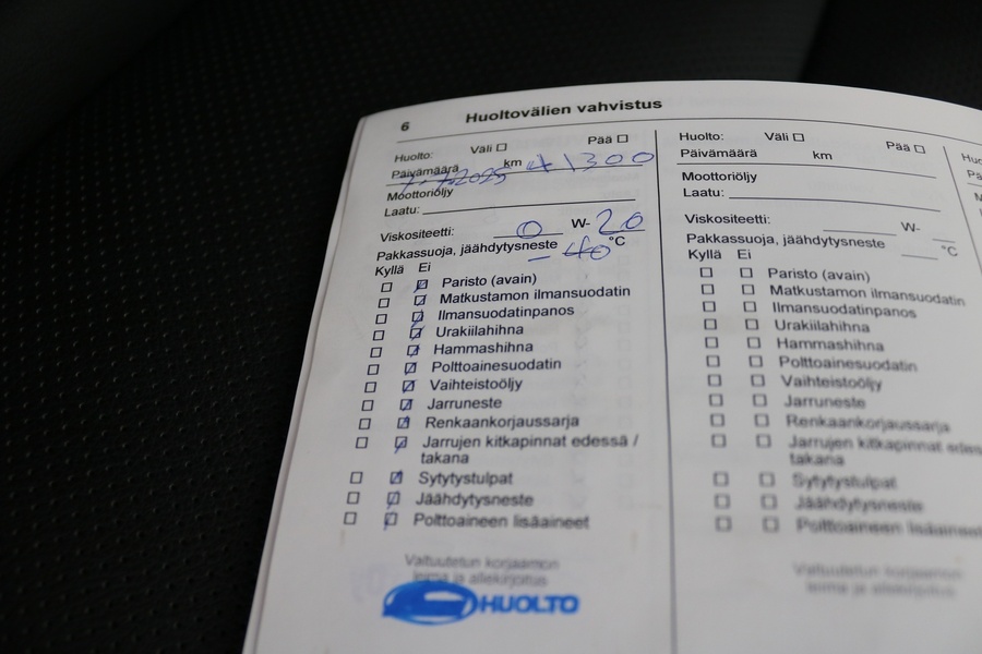 Opel Insignia vaihtoauto