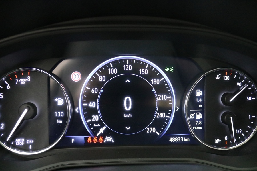 Opel Insignia vaihtoauto