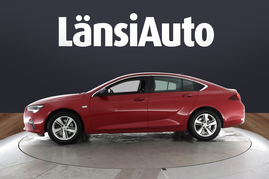 Opel Insignia vaihtoauto