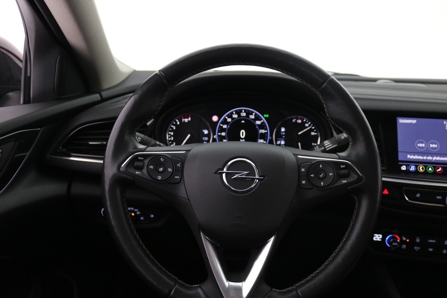 Opel Insignia vaihtoauto