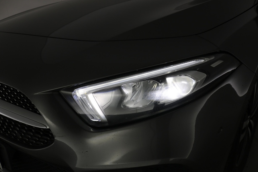 Mercedes-Benz A vaihtoauto
