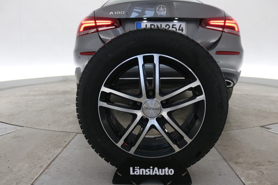 Mercedes-Benz A vaihtoauto