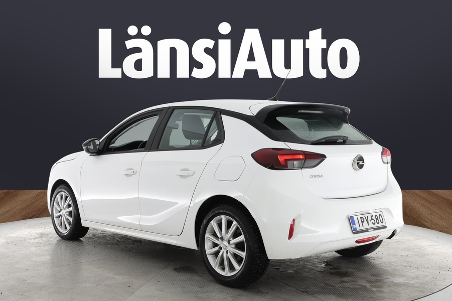 Opel Corsa vaihtoauto