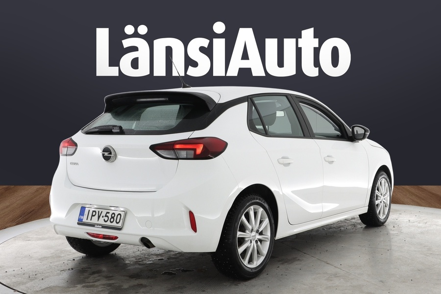 Opel Corsa vaihtoauto