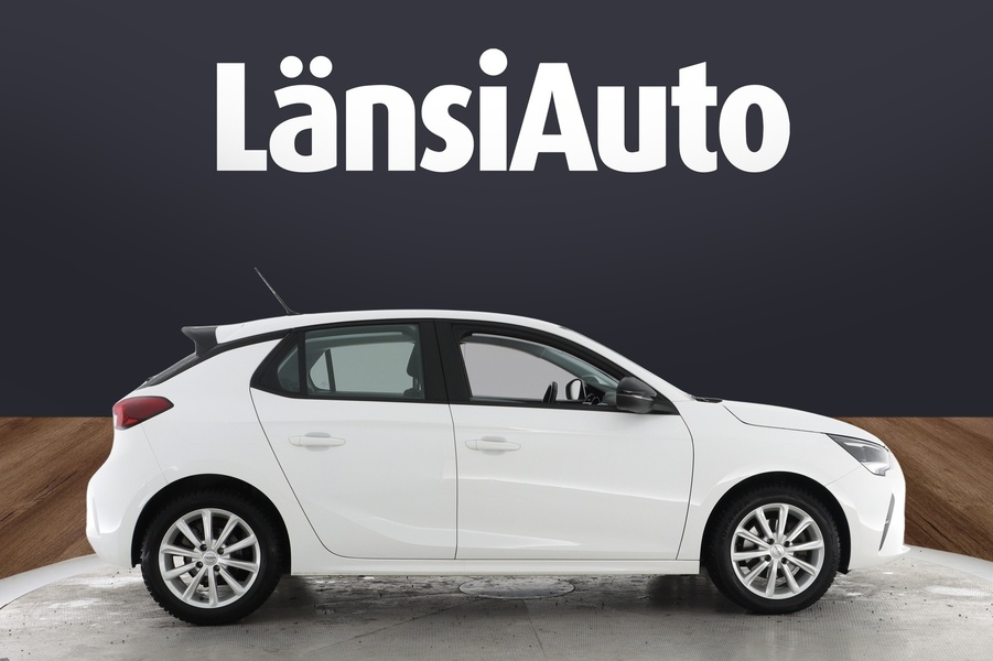 Opel Corsa vaihtoauto