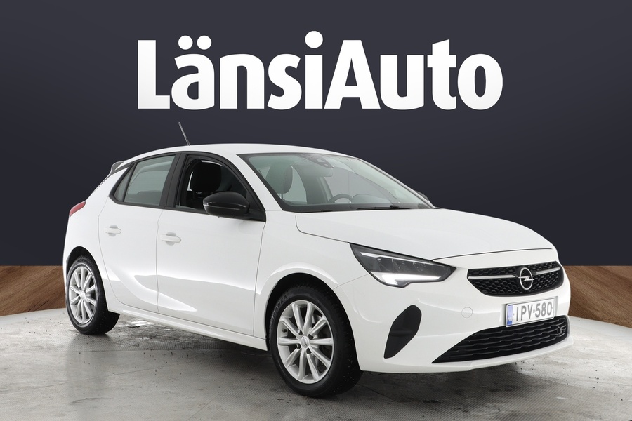 Opel Corsa vaihtoauto