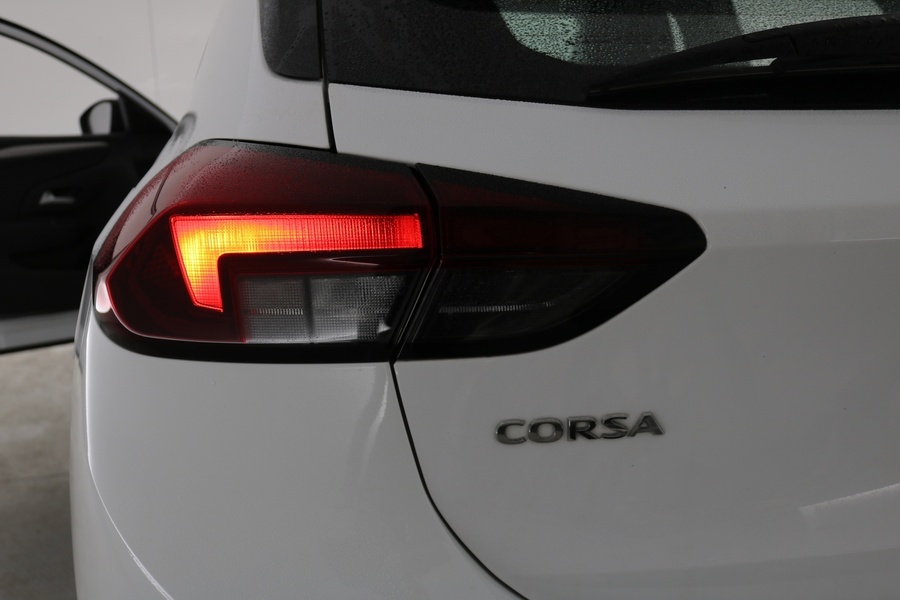 Opel Corsa vaihtoauto