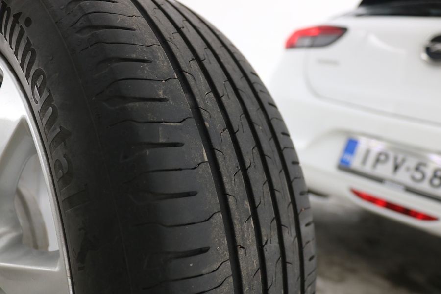 Opel Corsa vaihtoauto