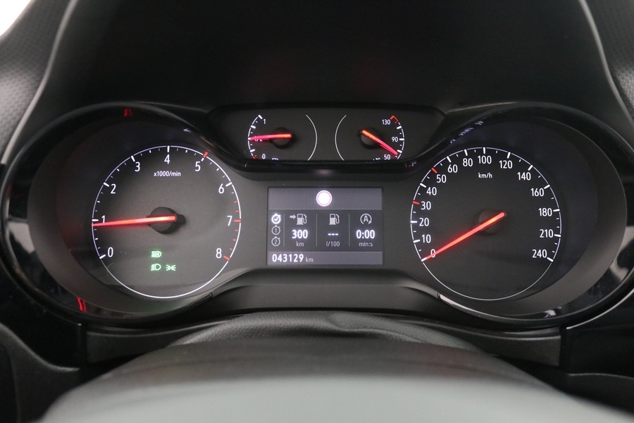 Opel Corsa vaihtoauto