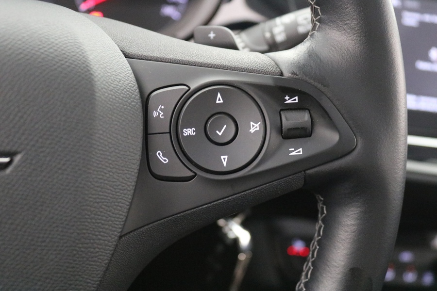 Opel Corsa vaihtoauto