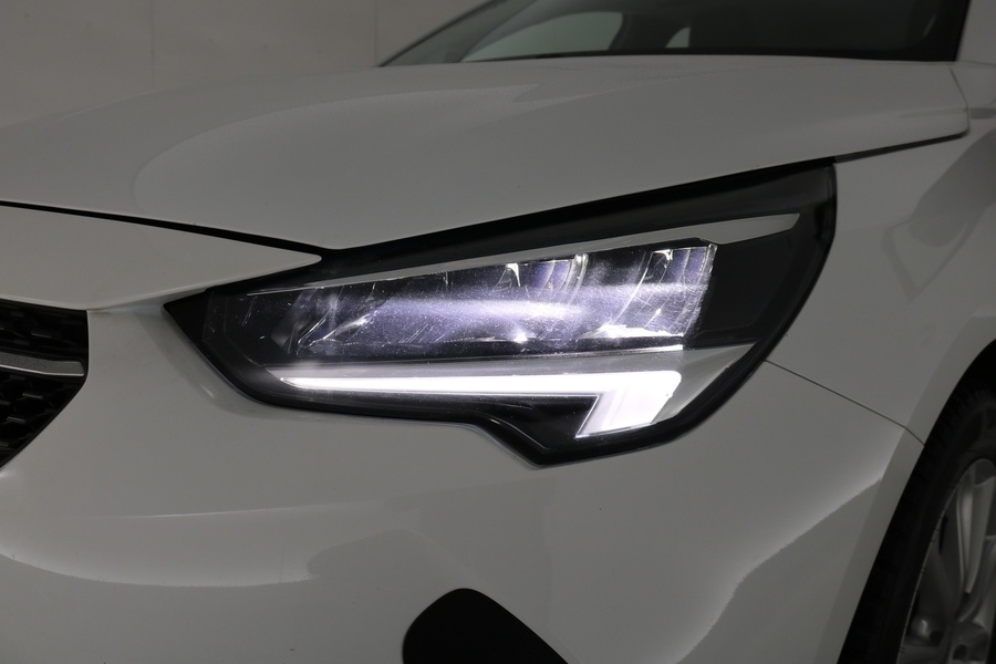 Opel Corsa vaihtoauto