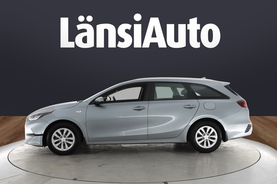 Kia Ceed vaihtoauto