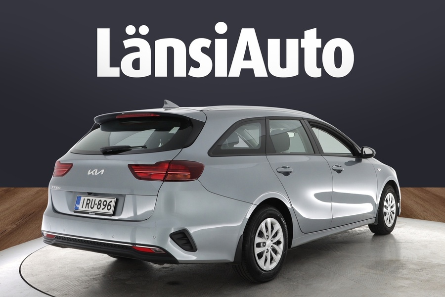 Kia Ceed vaihtoauto