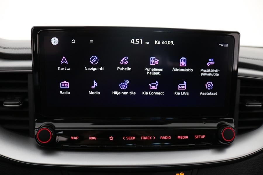 Kia Ceed vaihtoauto