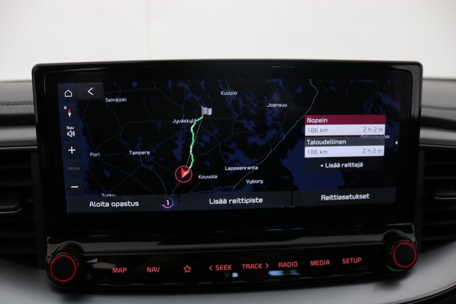 Kia Ceed vaihtoauto