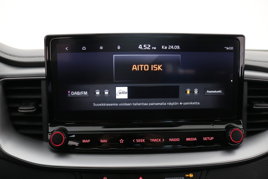 Kia Ceed vaihtoauto