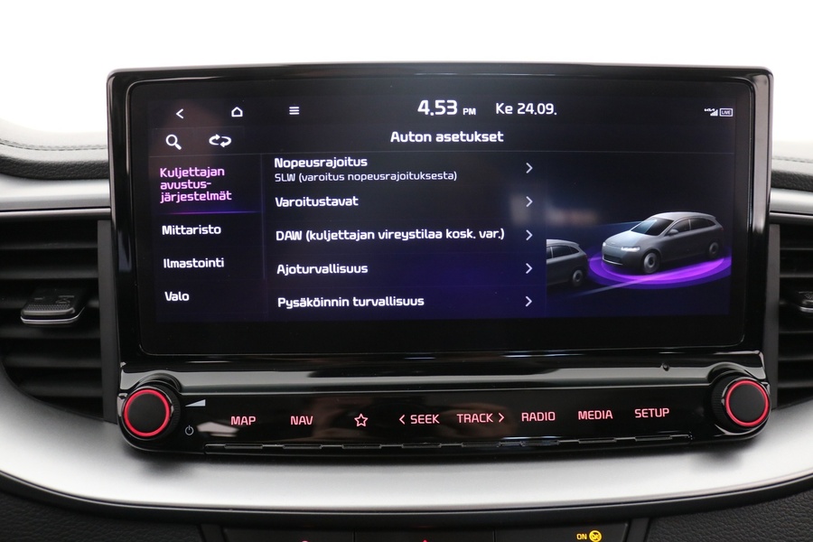 Kia Ceed vaihtoauto