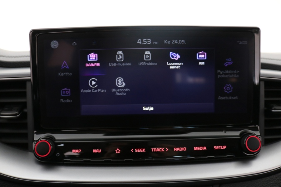 Kia Ceed vaihtoauto
